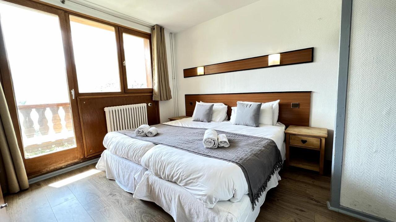 Hotel Le Piolet Saint-Martin-de-Belleville Luaran gambar