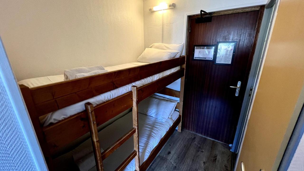 Hotel Le Piolet Saint-Martin-de-Belleville Luaran gambar