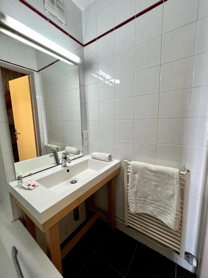 Hotel Le Piolet Saint-Martin-de-Belleville Luaran gambar